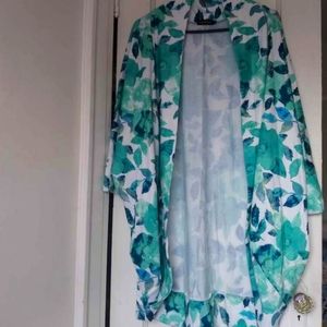 Women's Plus Sized Cardigan Size 2x From Reborn